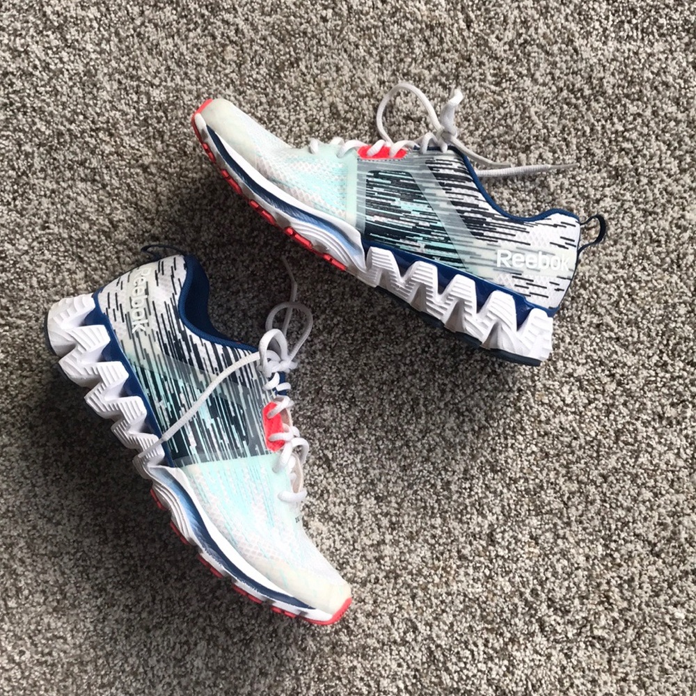 Reebok ZigTechs